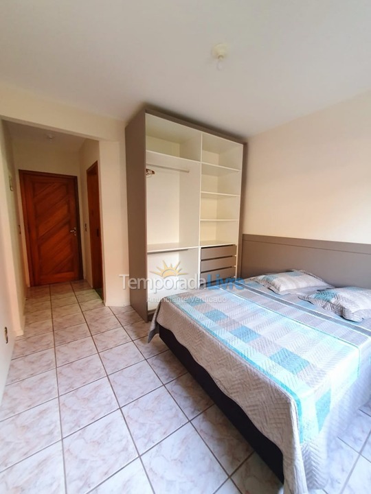 Apartamento para aluguel de temporada em Bombinhas (Praia de Bombinhas)