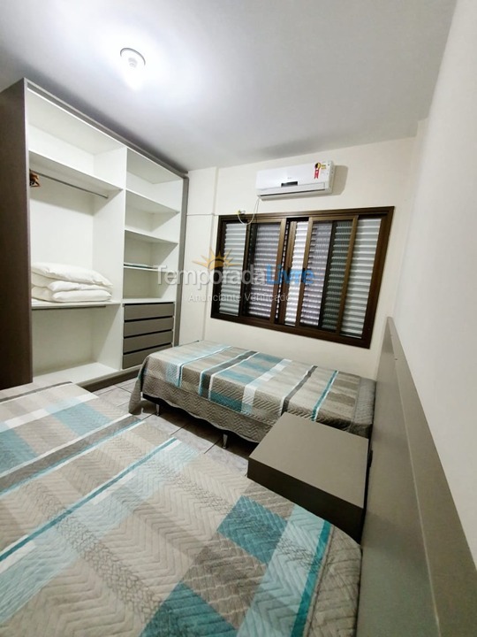 Apartamento para aluguel de temporada em Bombinhas (Praia de Bombinhas)