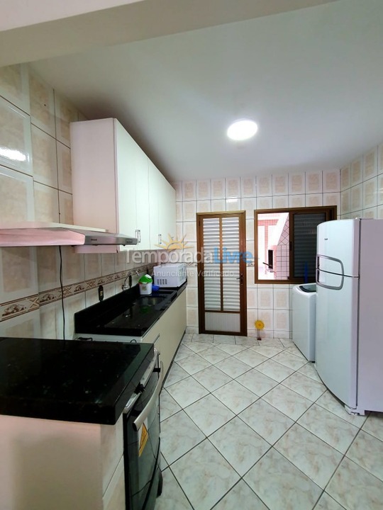 Apartamento para aluguel de temporada em Bombinhas (Praia de Bombinhas)