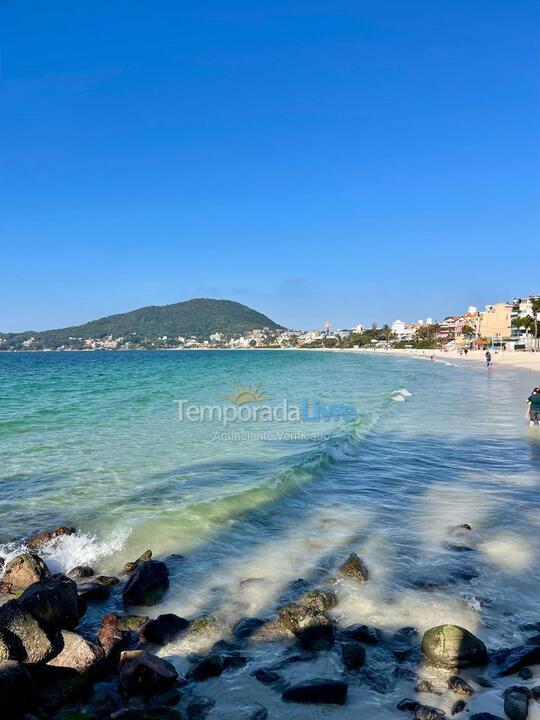 House for vacation rental in Bombinhas (Praia de Bombinhas)