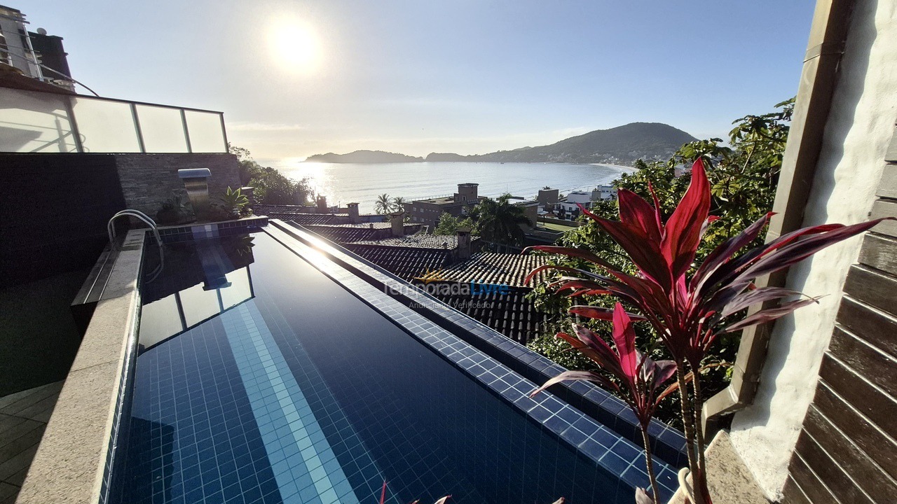 House for vacation rental in Bombinhas (Praia de Bombinhas)