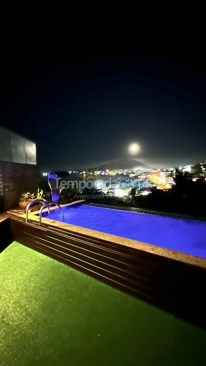 House for vacation rental in Bombinhas (Praia de Bombinhas)