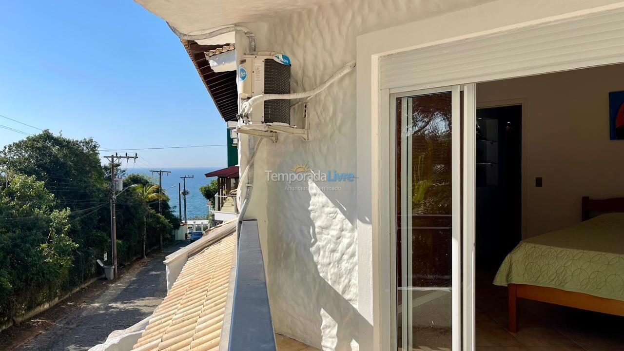 House for vacation rental in Bombinhas (Praia de Bombinhas)