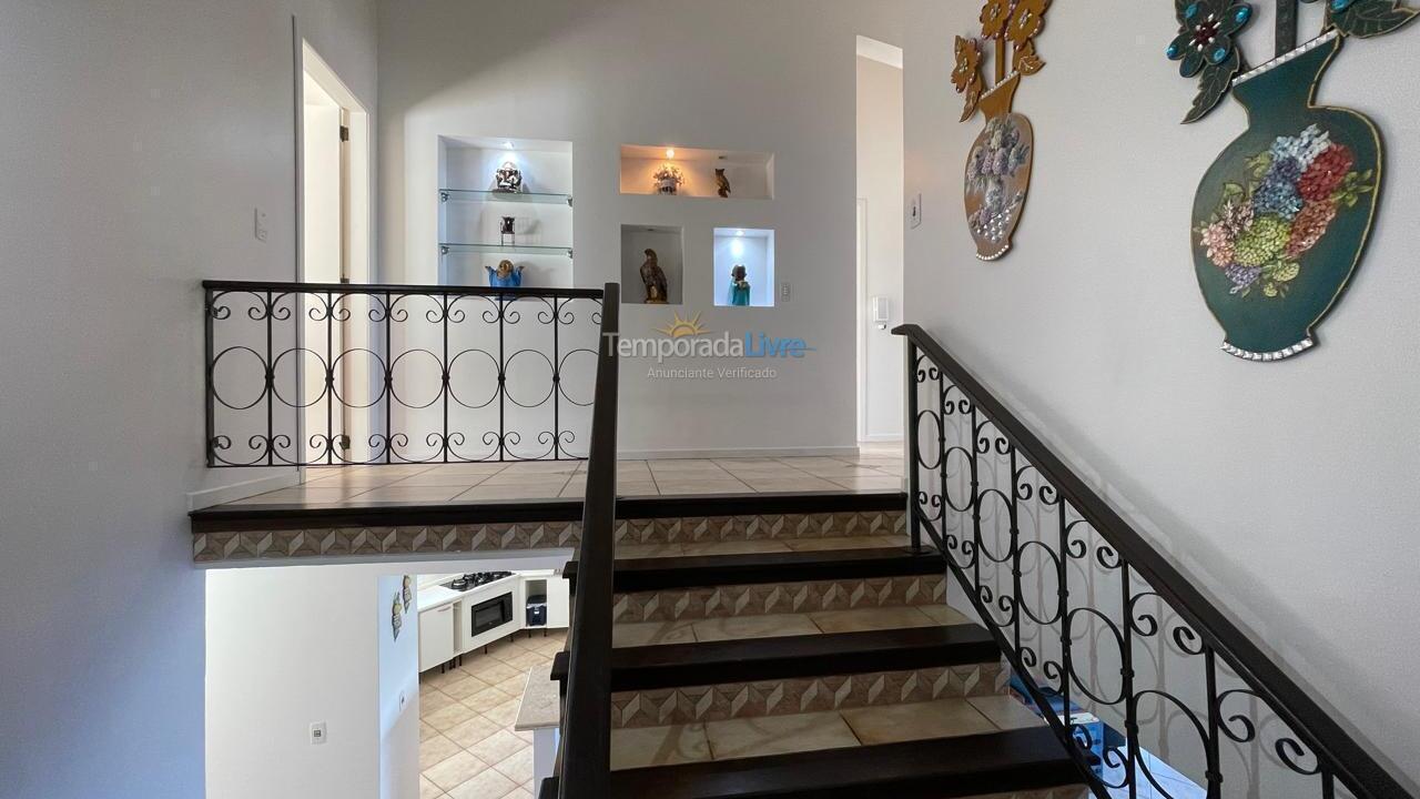 House for vacation rental in Bombinhas (Praia de Bombinhas)