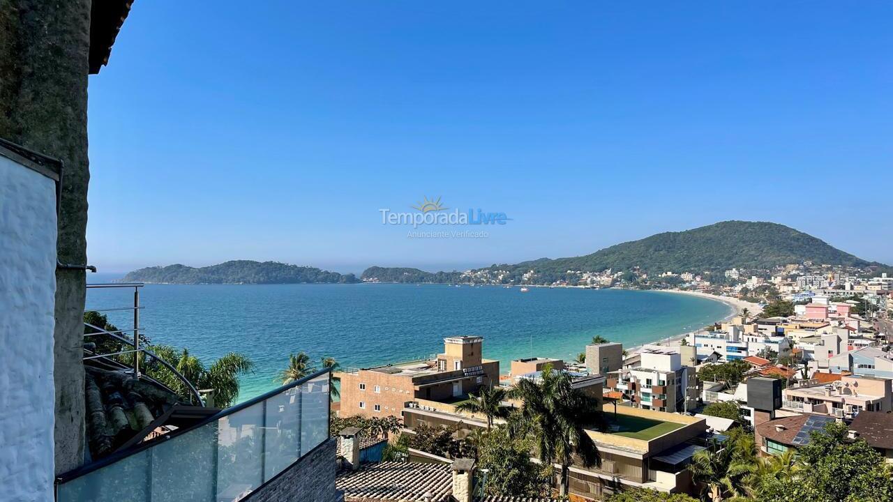 House for vacation rental in Bombinhas (Praia de Bombinhas)