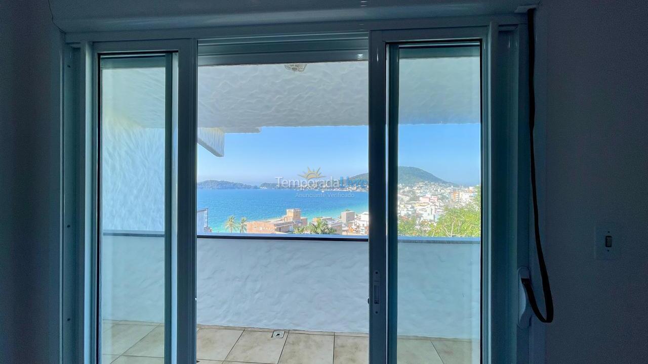 House for vacation rental in Bombinhas (Praia de Bombinhas)