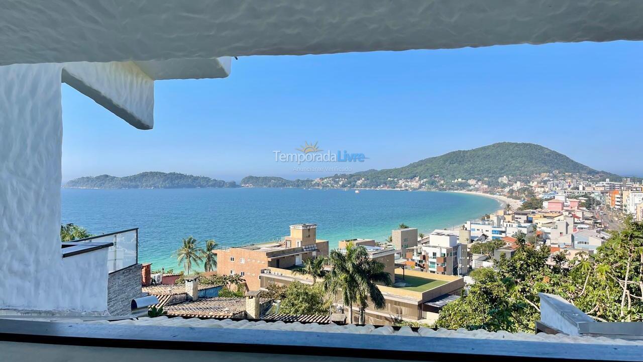 House for vacation rental in Bombinhas (Praia de Bombinhas)