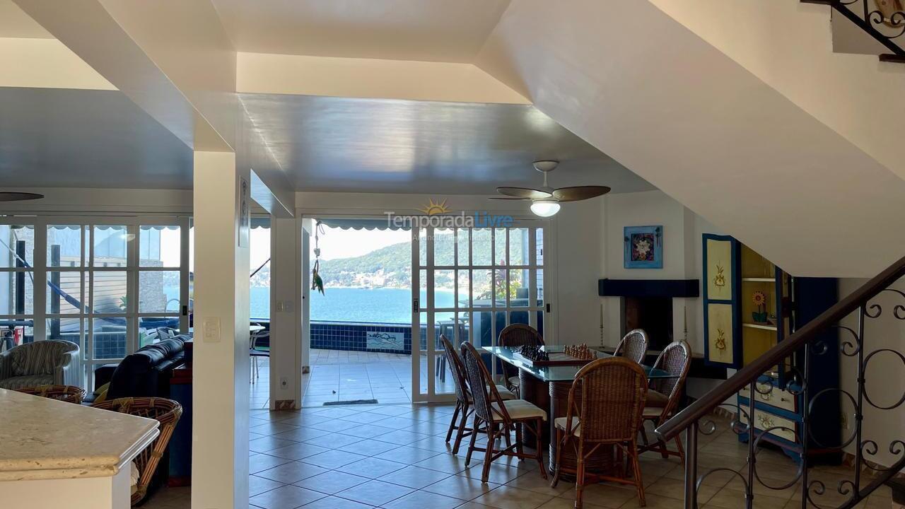 House for vacation rental in Bombinhas (Praia de Bombinhas)