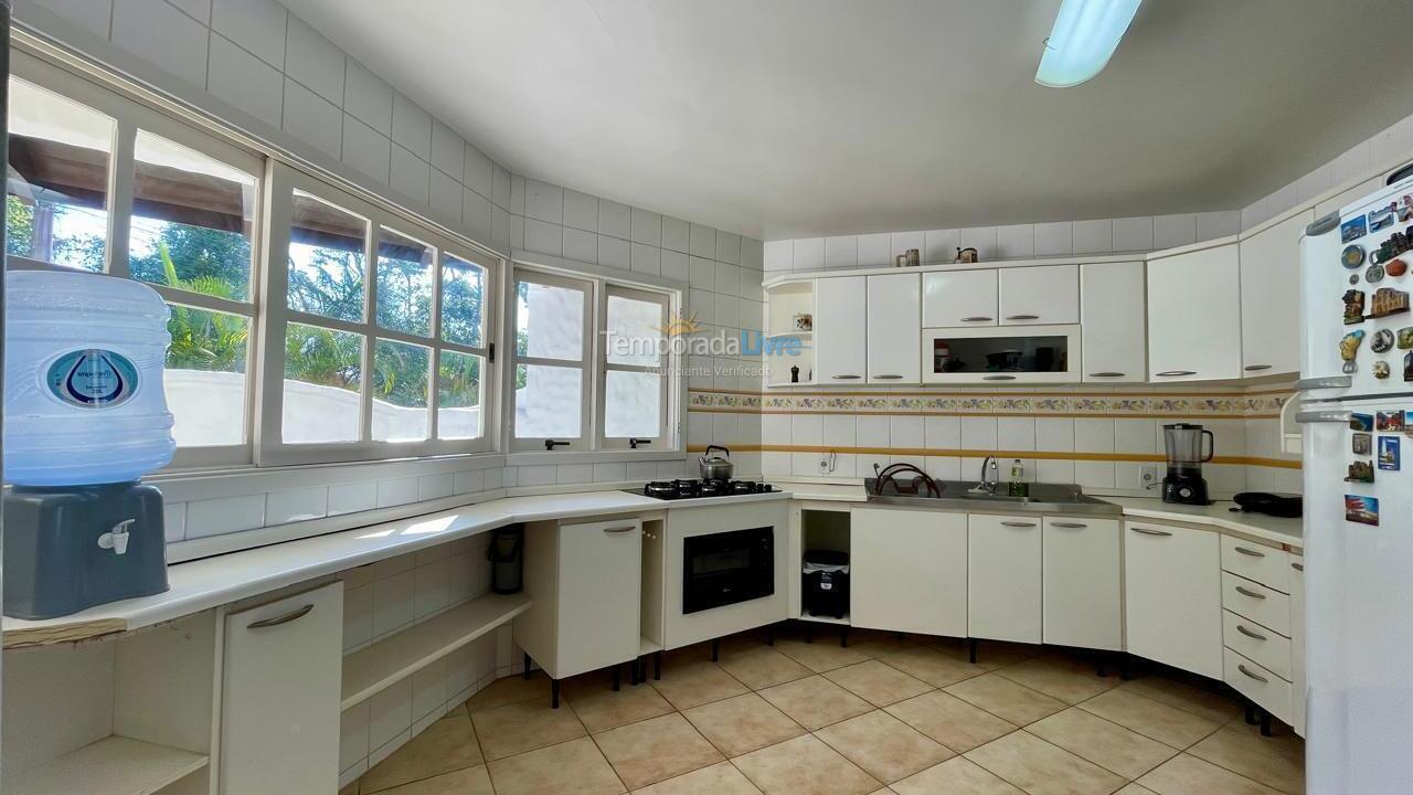 House for vacation rental in Bombinhas (Praia de Bombinhas)