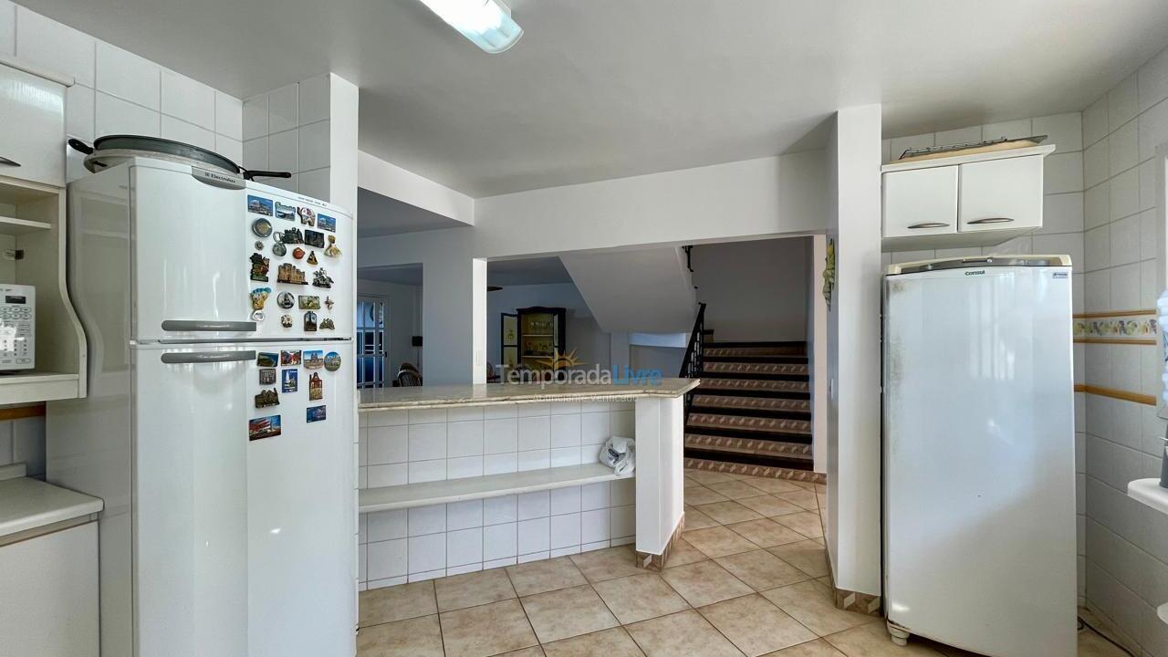 House for vacation rental in Bombinhas (Praia de Bombinhas)