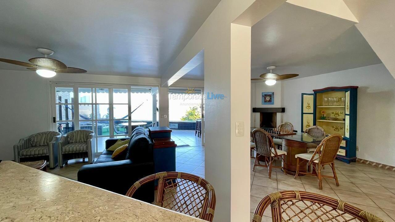 House for vacation rental in Bombinhas (Praia de Bombinhas)