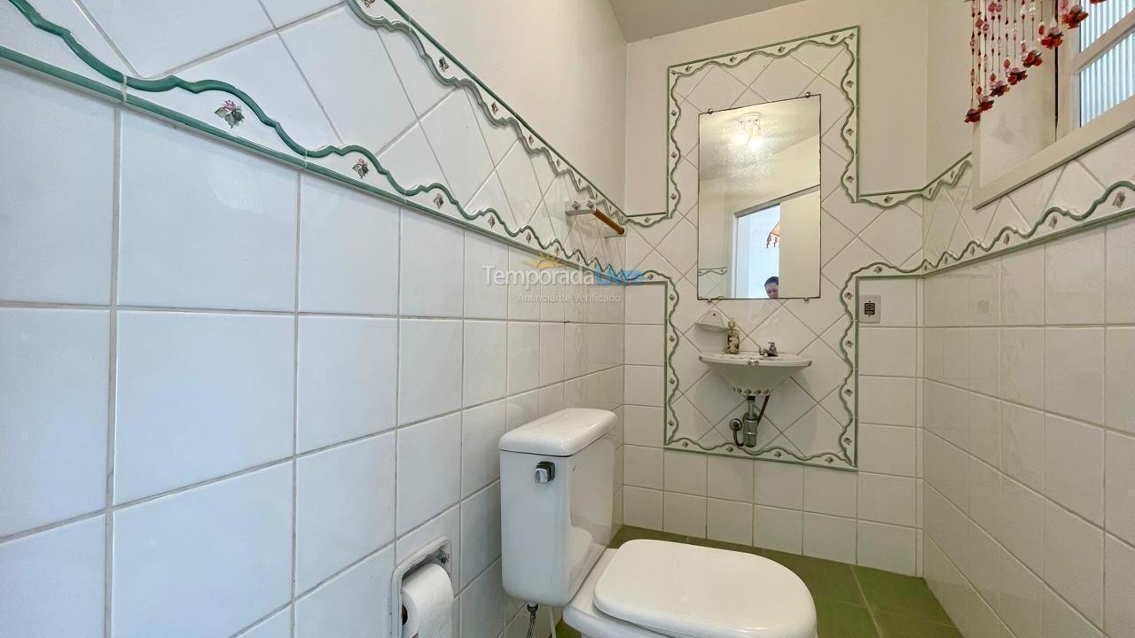 House for vacation rental in Bombinhas (Praia de Bombinhas)