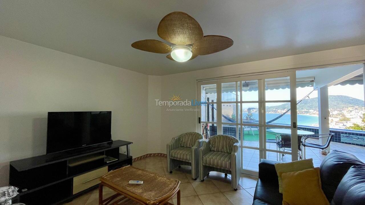 House for vacation rental in Bombinhas (Praia de Bombinhas)