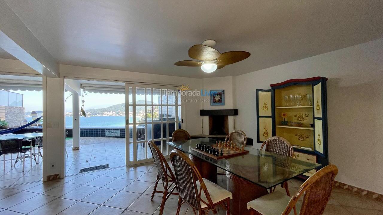 House for vacation rental in Bombinhas (Praia de Bombinhas)