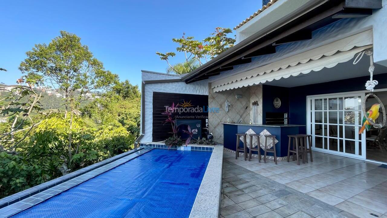 House for vacation rental in Bombinhas (Praia de Bombinhas)