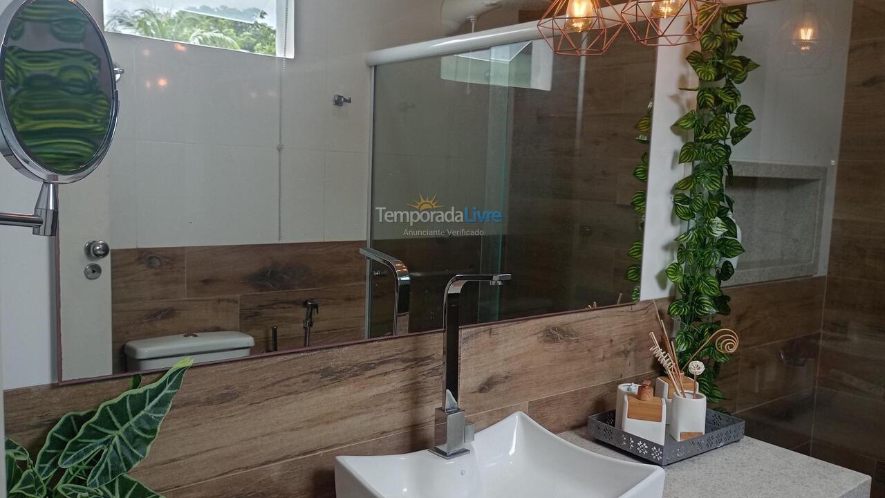 Casa para alquiler de vacaciones em Camaçari (Praia de Guarajuba)