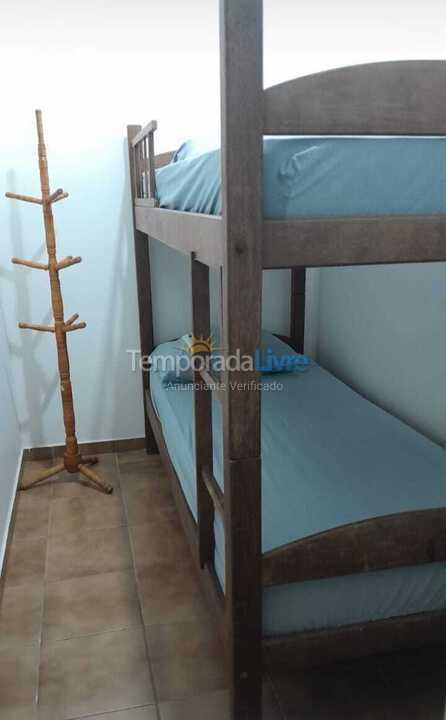 Apartment for vacation rental in Cabo Frio (Praia do Forte)