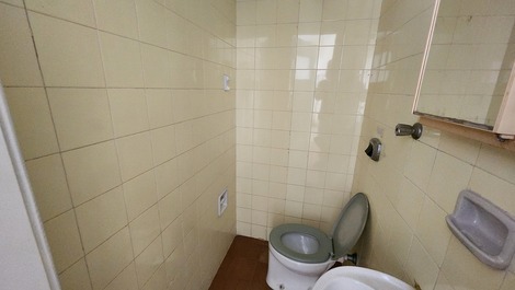 Praia de Pitangueiras pra 8 pessoas 4 quartos 1 vg,telas de proteção