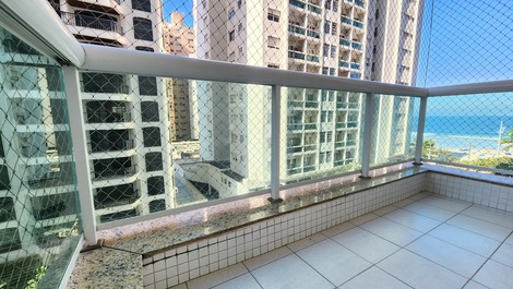 Praia de Pitangueiras pra 8 pessoas 4 quartos 1 vg,telas de proteção