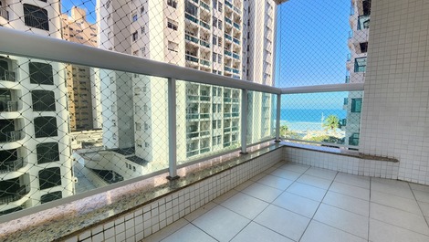 Praia de Pitangueiras pra 8 pessoas 4 quartos 1 vg,telas de proteção