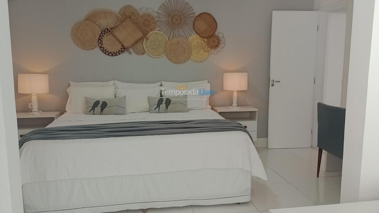 Casa para alquiler de vacaciones em Camaçari (Praia de Guarajuba)