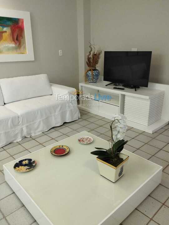 Casa para aluguel de temporada em Camaçari (Busca Vida)