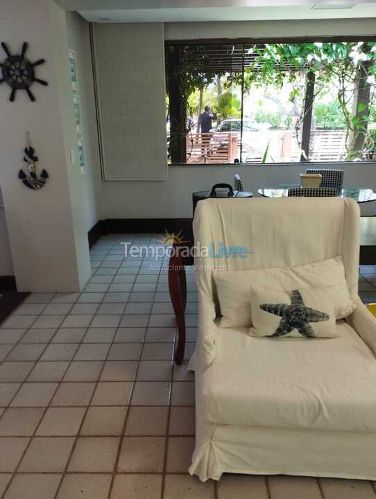 Casa para aluguel de temporada em Camaçari (Busca Vida)