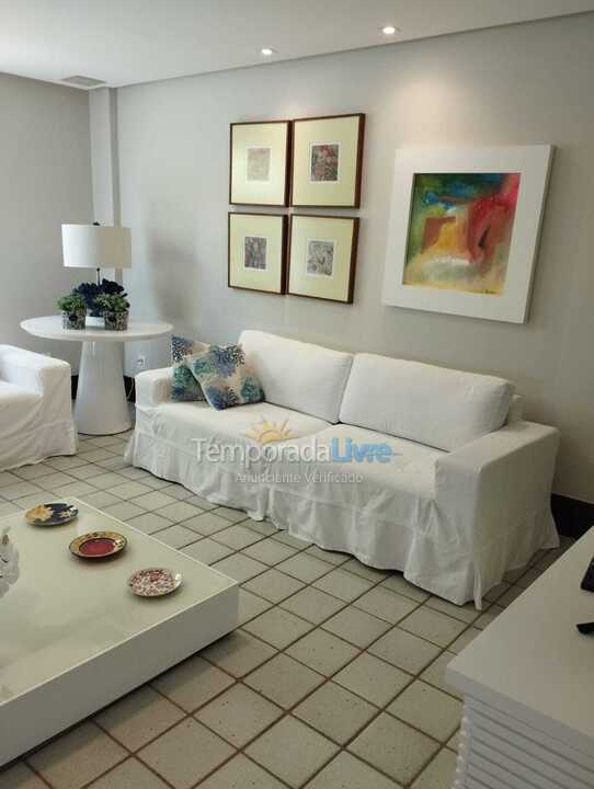 Casa para aluguel de temporada em Camaçari (Busca Vida)