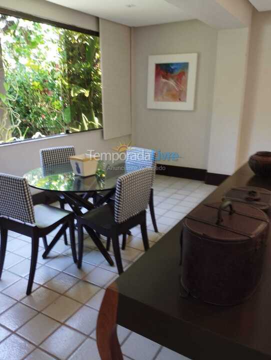 Casa para aluguel de temporada em Camaçari (Busca Vida)