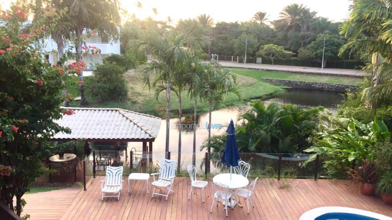 Casa para aluguel de temporada em Camaçari (Busca Vida)
