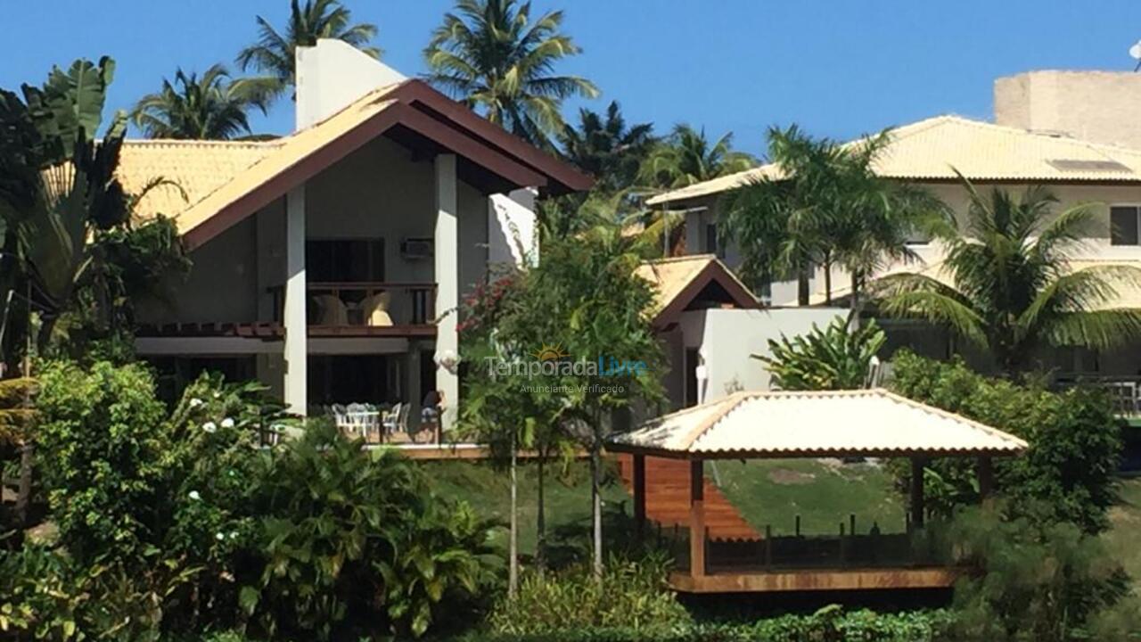 Casa para aluguel de temporada em Camaçari (Busca Vida)