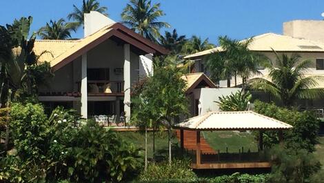 A sofisticação do Porto Busca Vida Resort no litoral Norte de Salvador