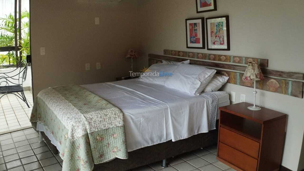 Casa para aluguel de temporada em Camaçari (Busca Vida)