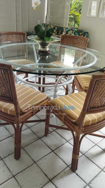 Casa para aluguel de temporada em Camaçari (Busca Vida)