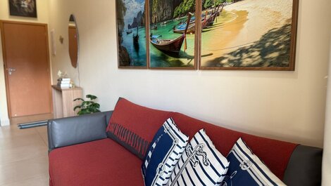 Playa Toninhas - Ubatuba