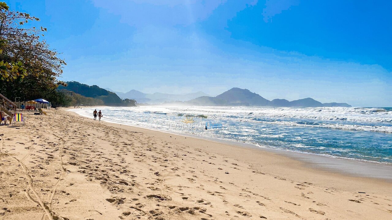 Apartamento para alquiler de vacaciones em Ubatuba (Praia das Toninhas)