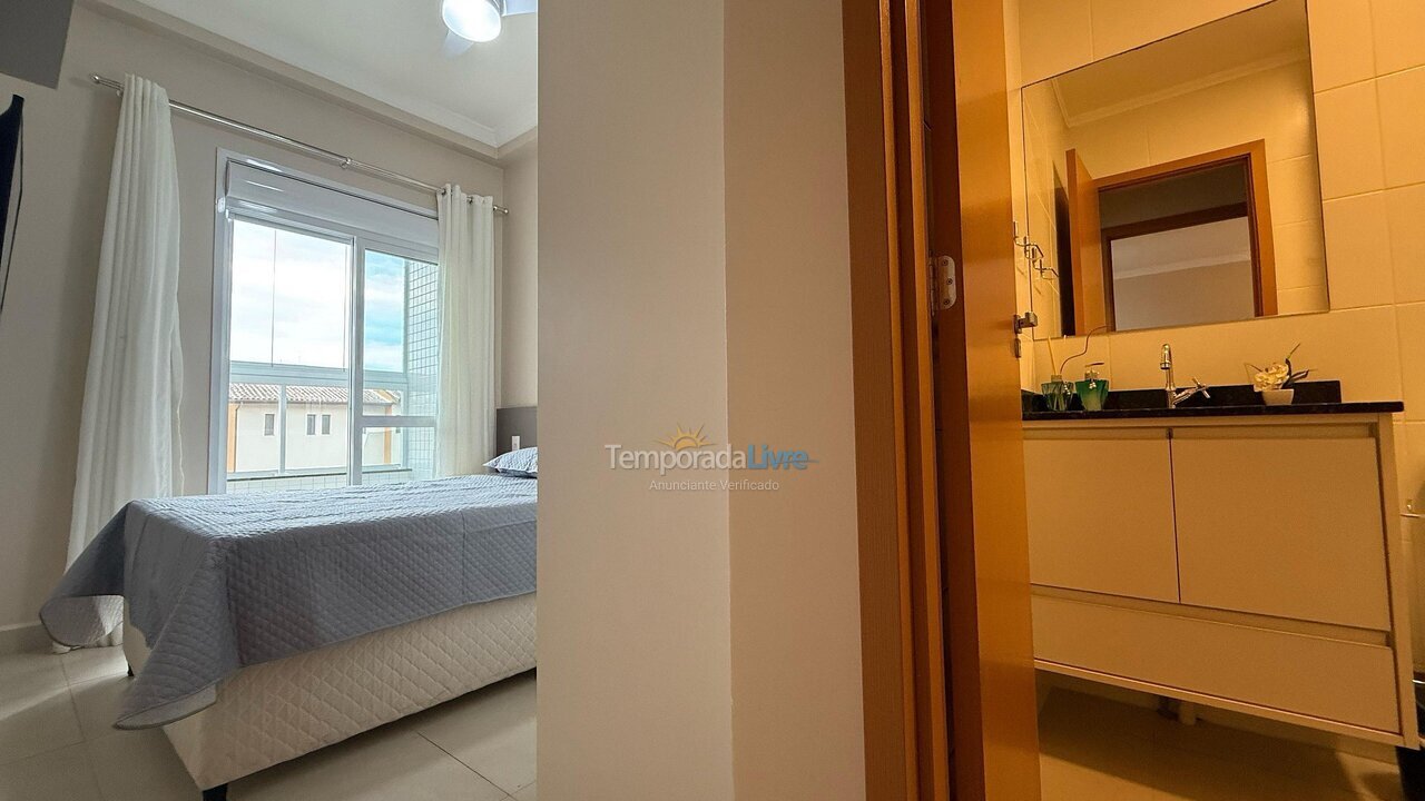 Apartamento para alquiler de vacaciones em Ubatuba (Praia das Toninhas)