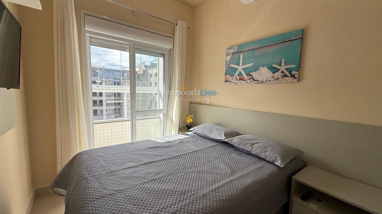 Apartamento para alquiler de vacaciones em Ubatuba (Praia das Toninhas)