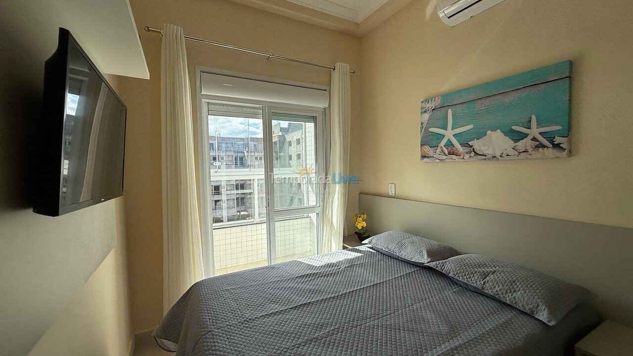 Apartamento para alquiler de vacaciones em Ubatuba (Praia das Toninhas)