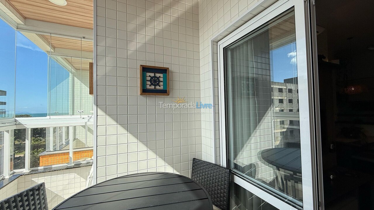 Apartamento para alquiler de vacaciones em Ubatuba (Praia das Toninhas)