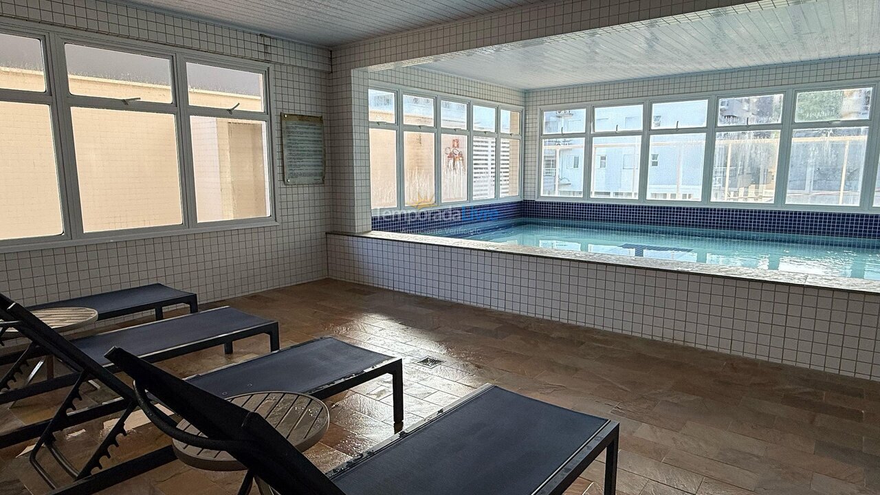 Apartamento para alquiler de vacaciones em Ubatuba (Praia das Toninhas)