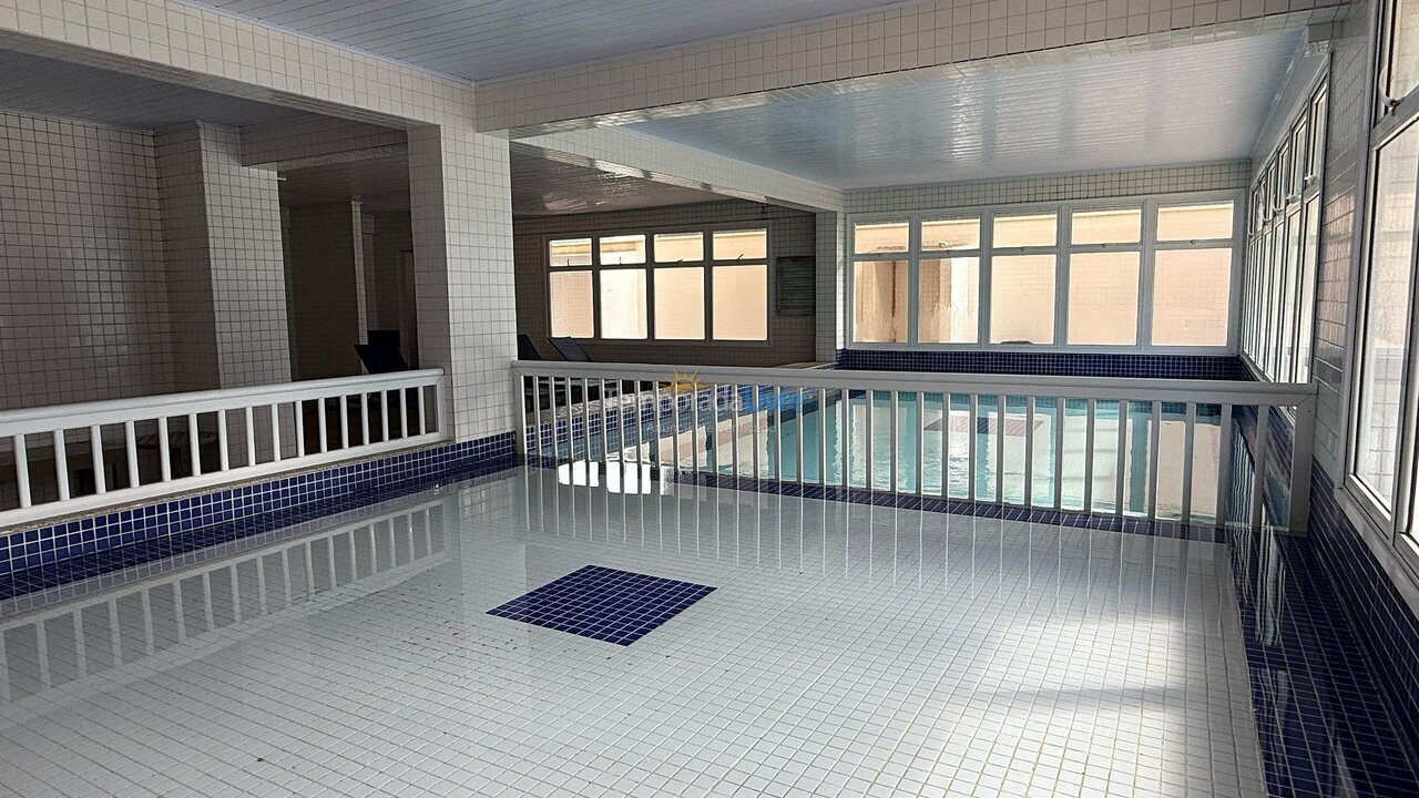 Apartamento para alquiler de vacaciones em Ubatuba (Praia das Toninhas)