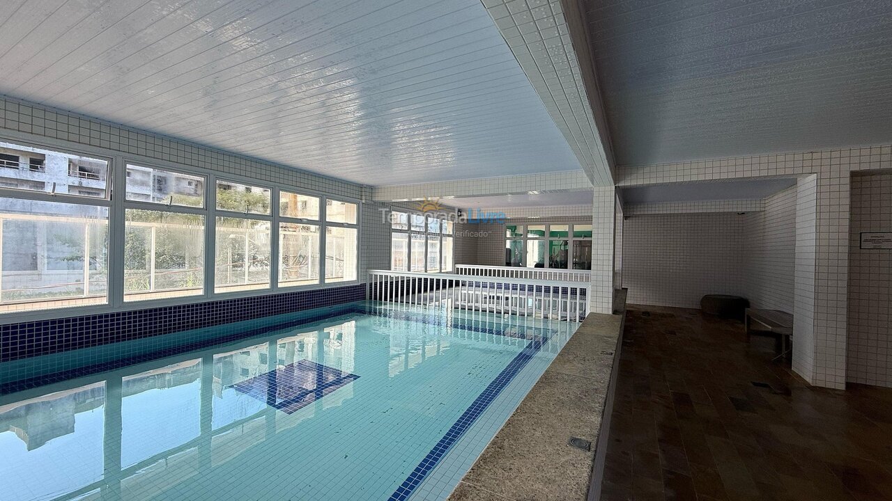 Apartamento para alquiler de vacaciones em Ubatuba (Praia das Toninhas)