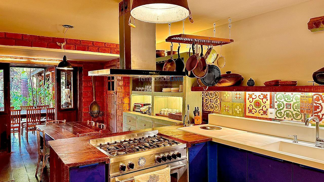 House for vacation rental in Rio de Janeiro (Barra da Tijuca)