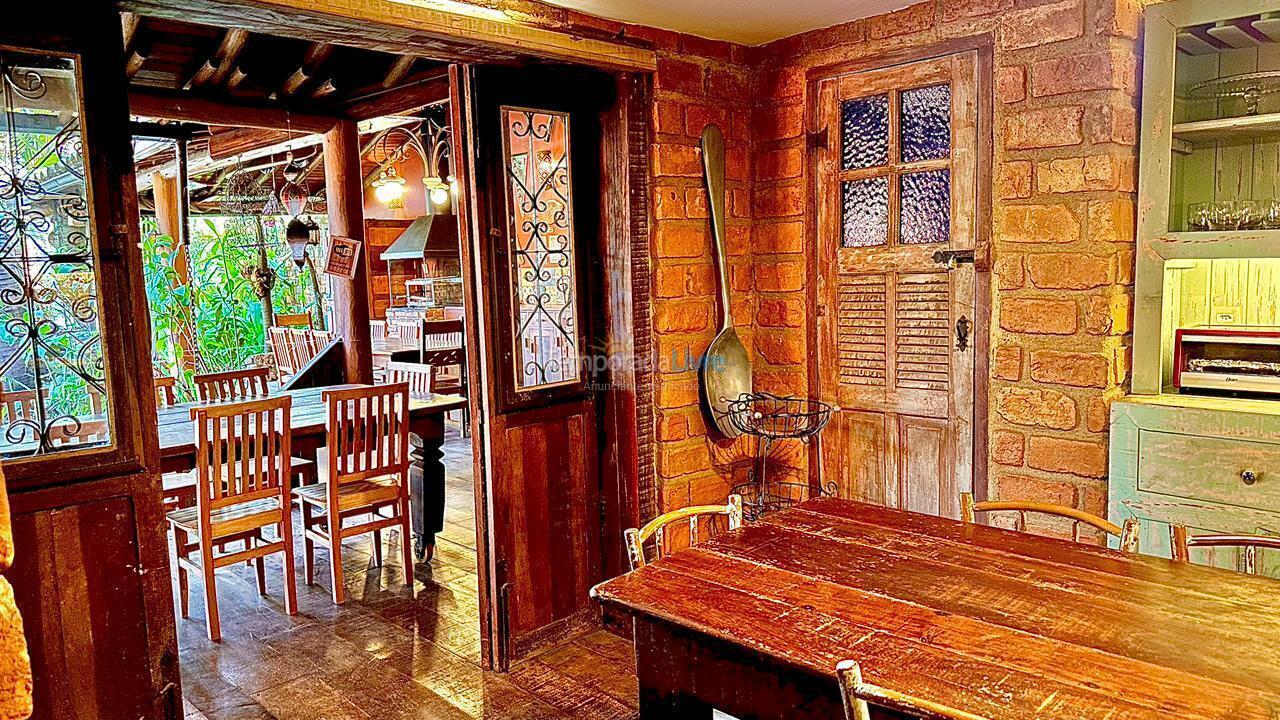 House for vacation rental in Rio de Janeiro (Barra da Tijuca)