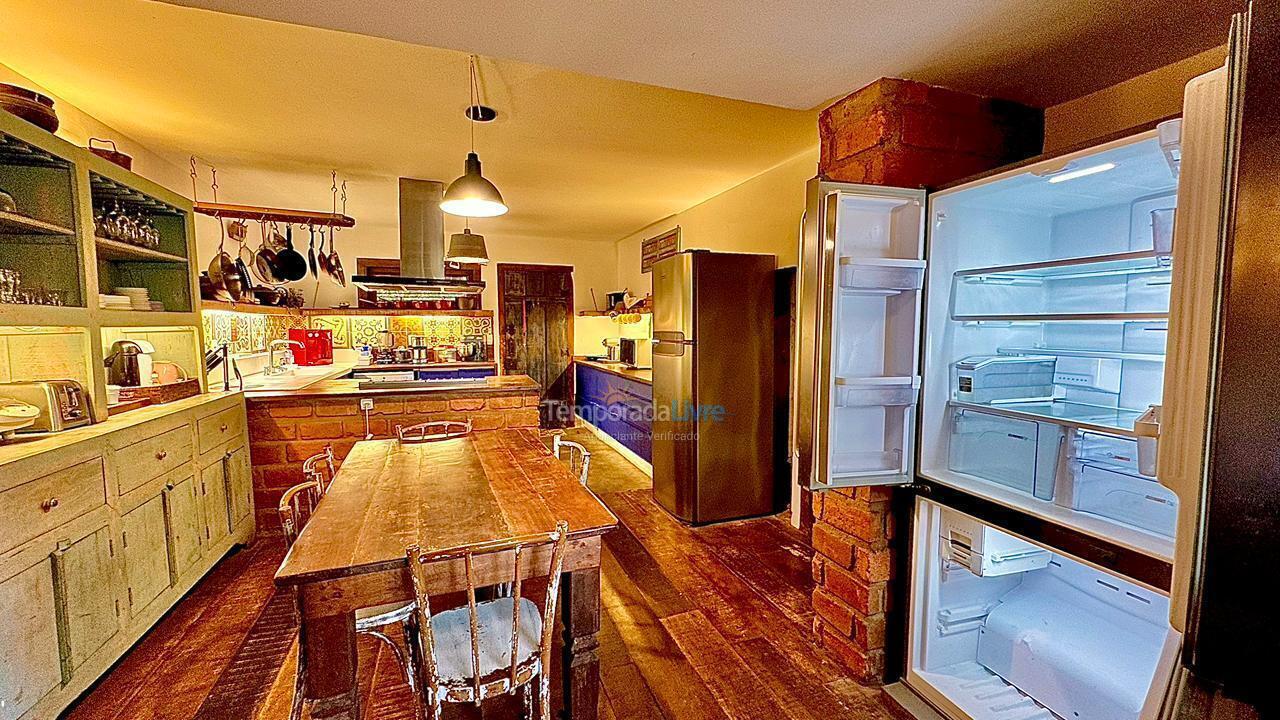 House for vacation rental in Rio de Janeiro (Barra da Tijuca)