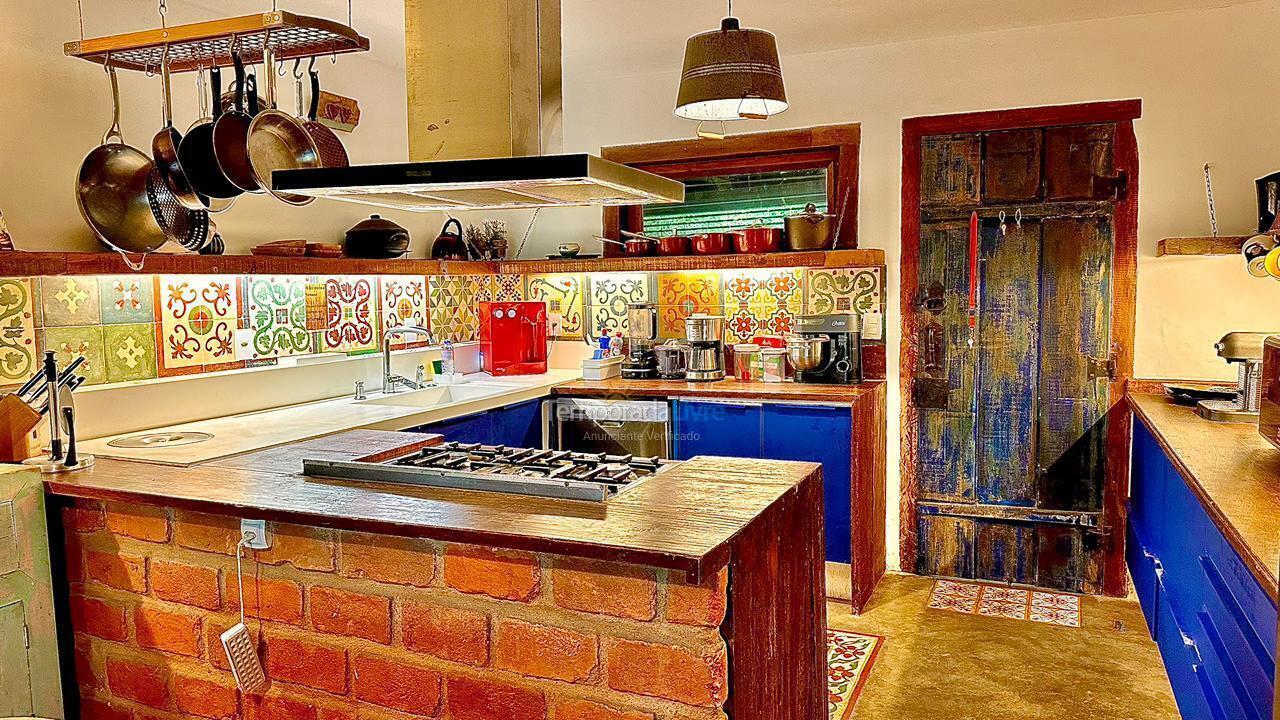 House for vacation rental in Rio de Janeiro (Barra da Tijuca)