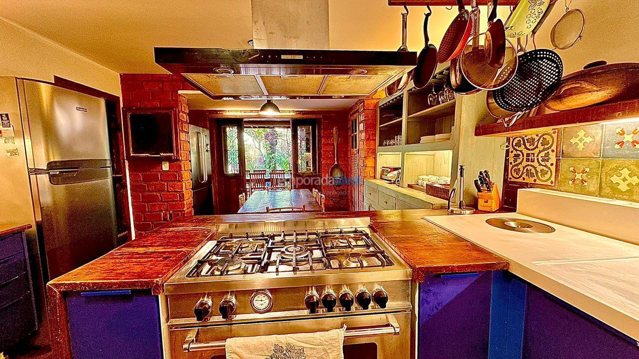 House for vacation rental in Rio de Janeiro (Barra da Tijuca)