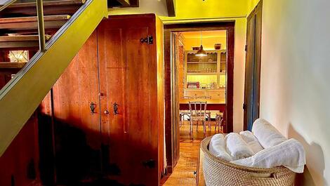 600m2 house for 20 people - Barra da Tijuca Canal!