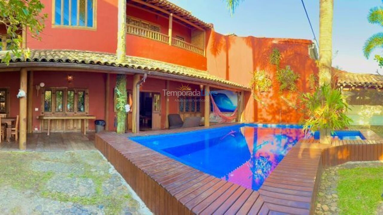 House for vacation rental in Rio de Janeiro (Barra da Tijuca)